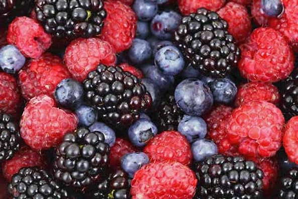 Fresh Fruits