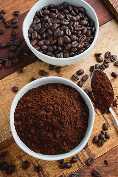 Coffee & Nuts