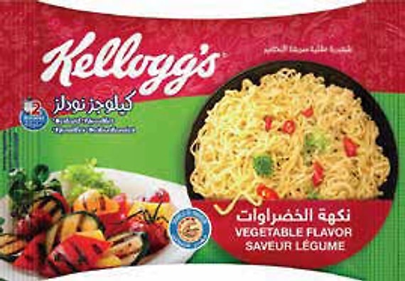 Noodles & Pasta